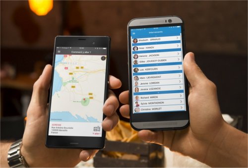développement application mobile marseille