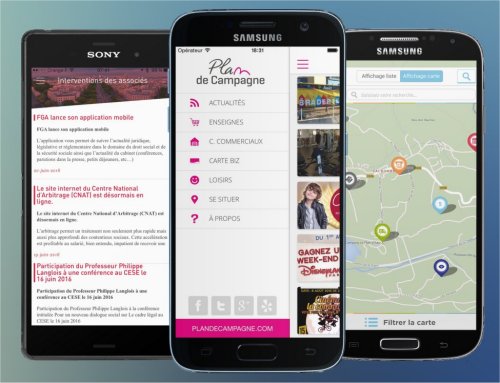 développement application mobile marseille