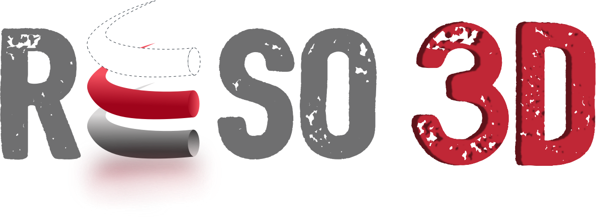 logo réso3D