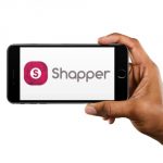 Shapper-smarphone